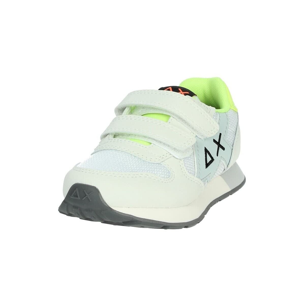 Boys' Sneakers Sun68 White
