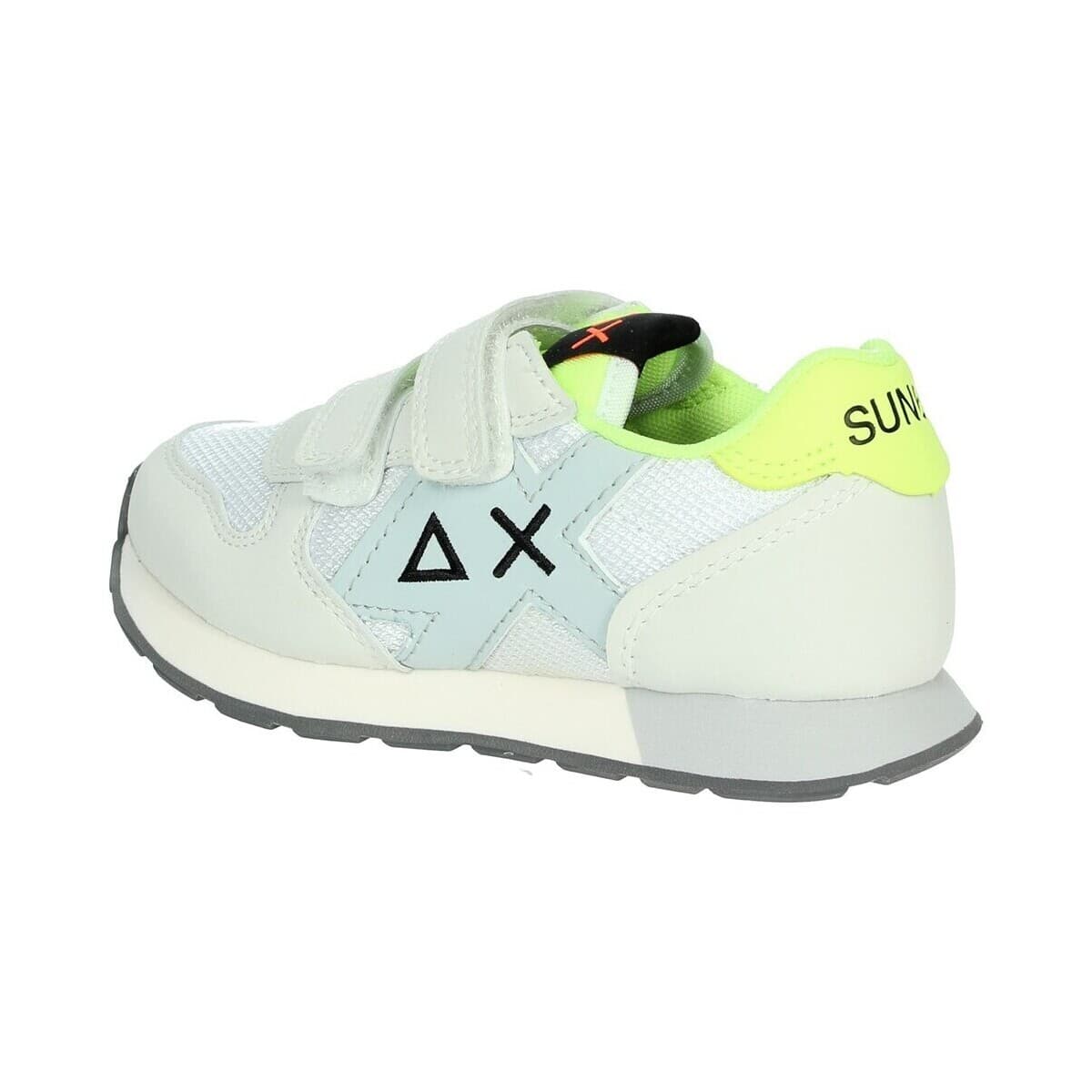 Boys' Sneakers Sun68 White