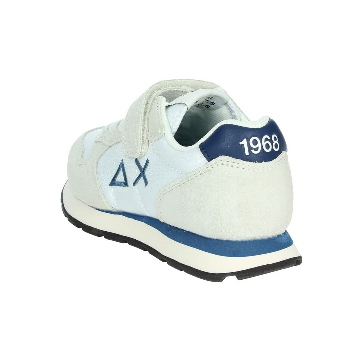 Boys' Sneakers Sun68 White