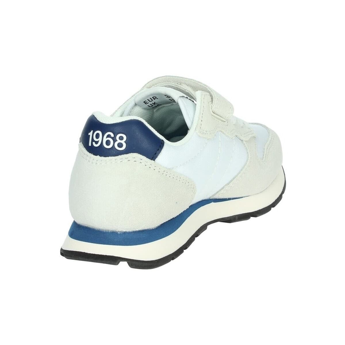 Boys' Sneakers Sun68 White