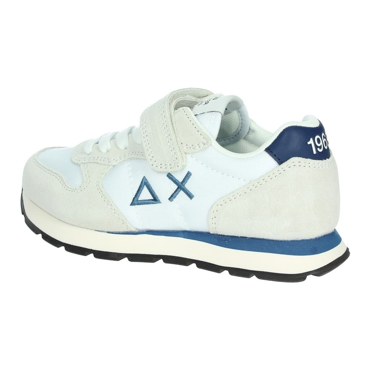 Boys' Sneakers Sun68 White