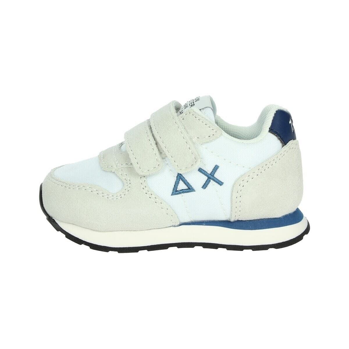 Boys' Sneakers Sun68 White