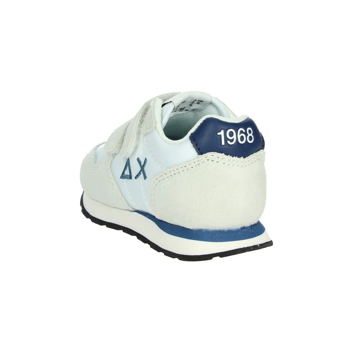 Boys' Sneakers Sun68 White