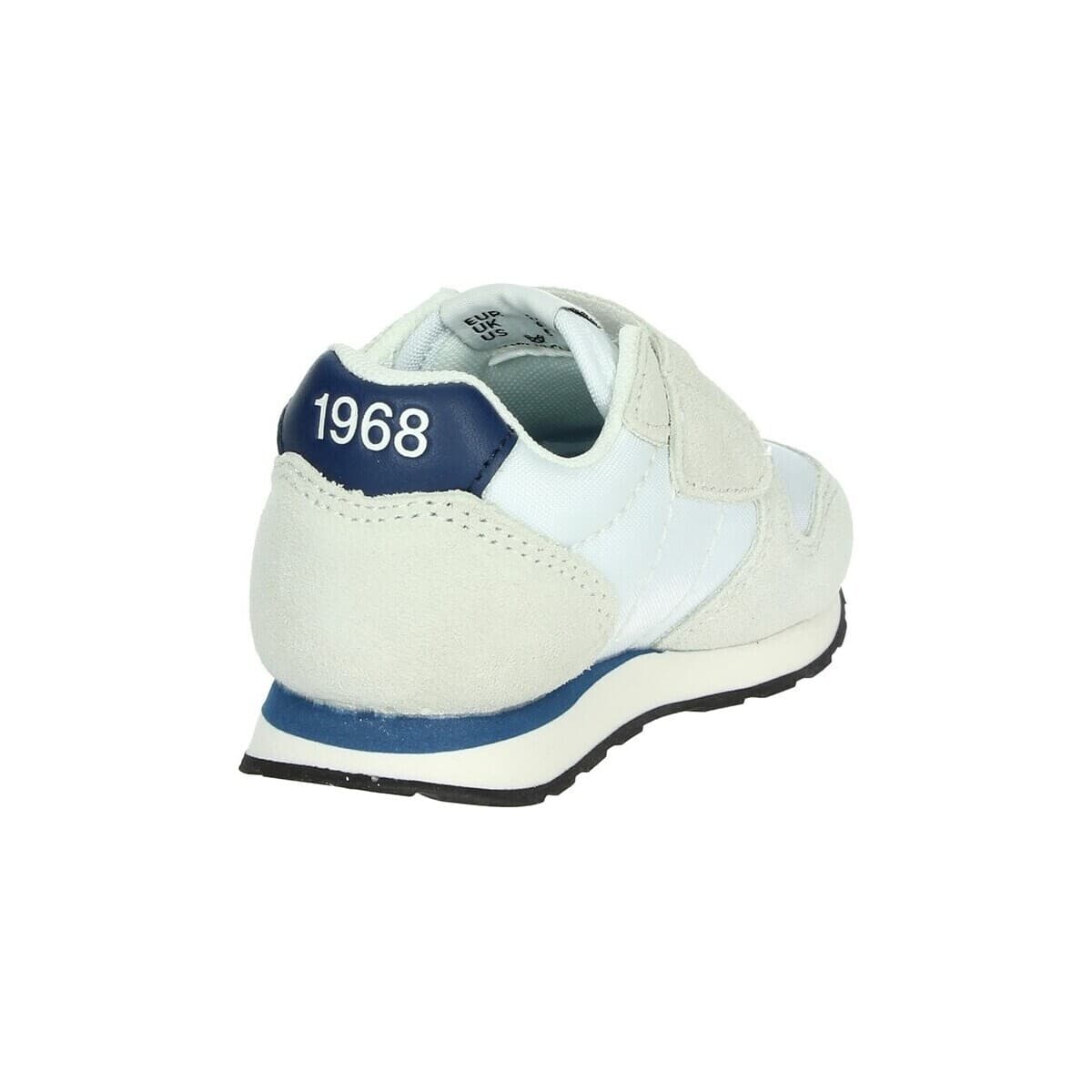 Boys' Sneakers Sun68 White