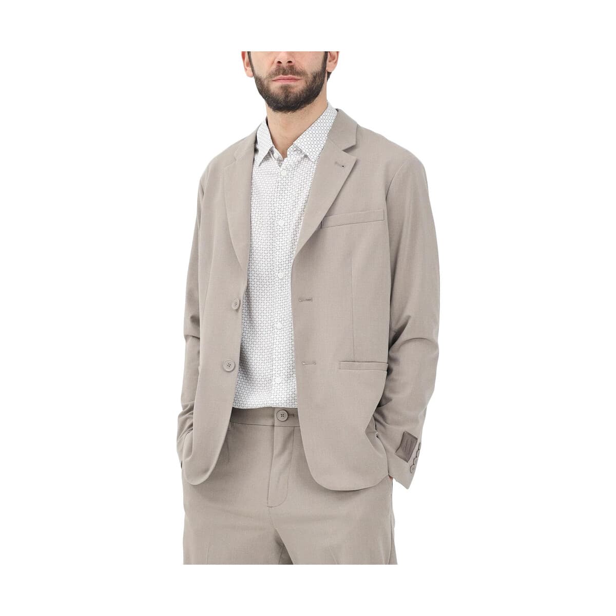 Men's Blazers EAX Multicolor