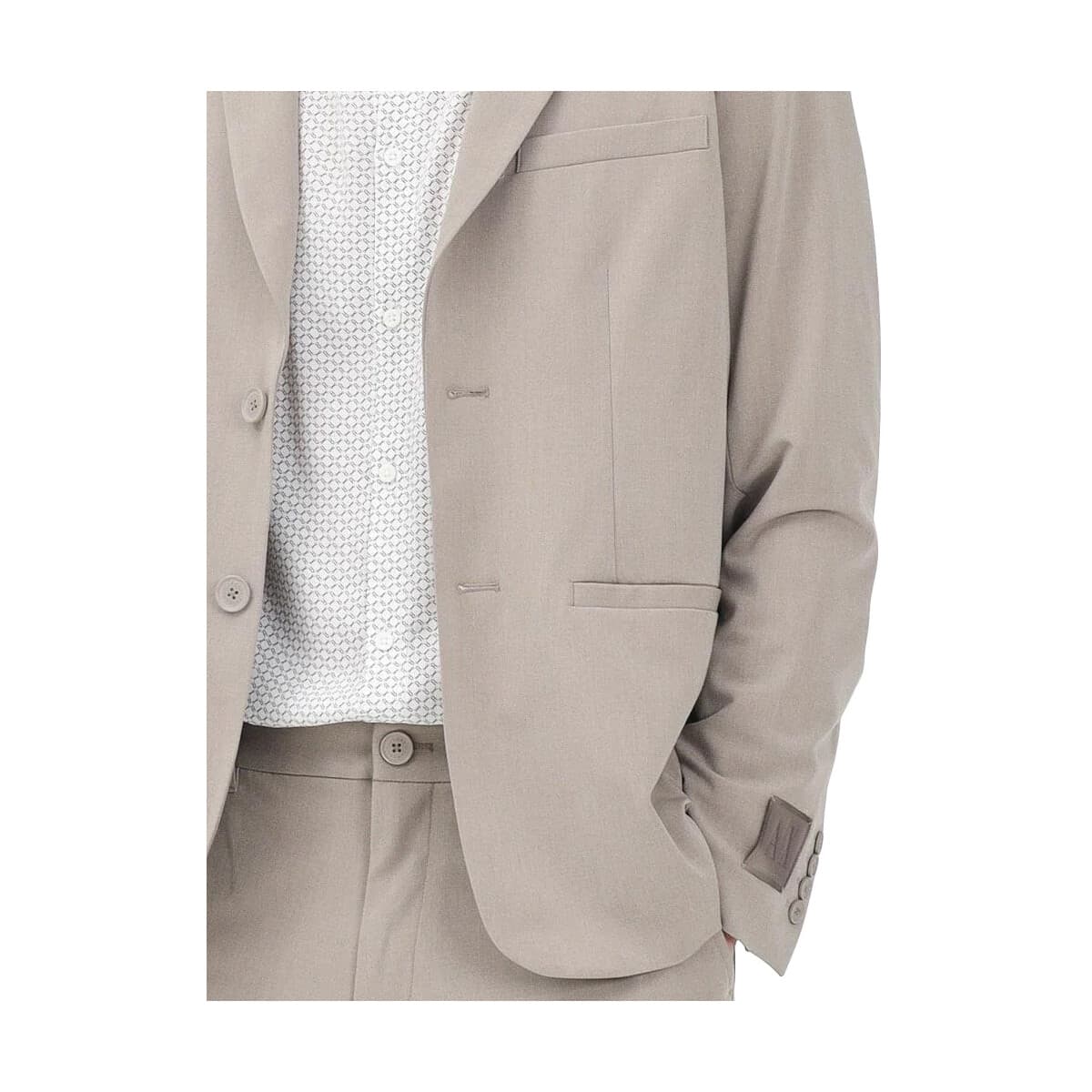 Men's Blazers EAX Multicolor