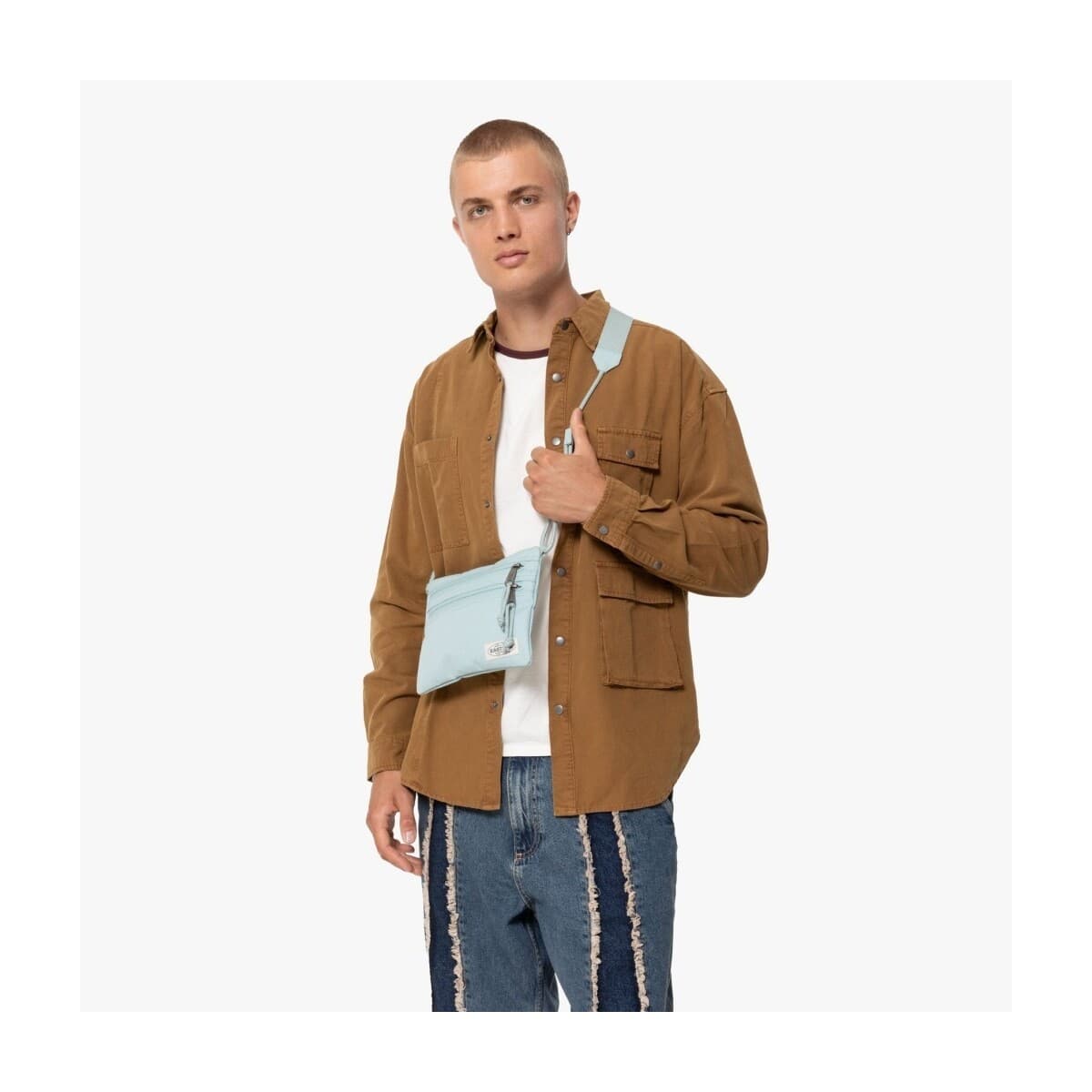 Men's Bags Eastpak Blue