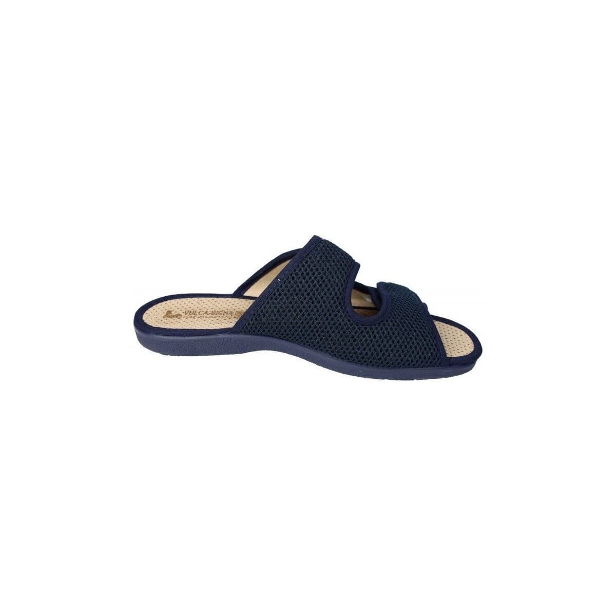 Men's House Slippers Vulca-bicha Blue
