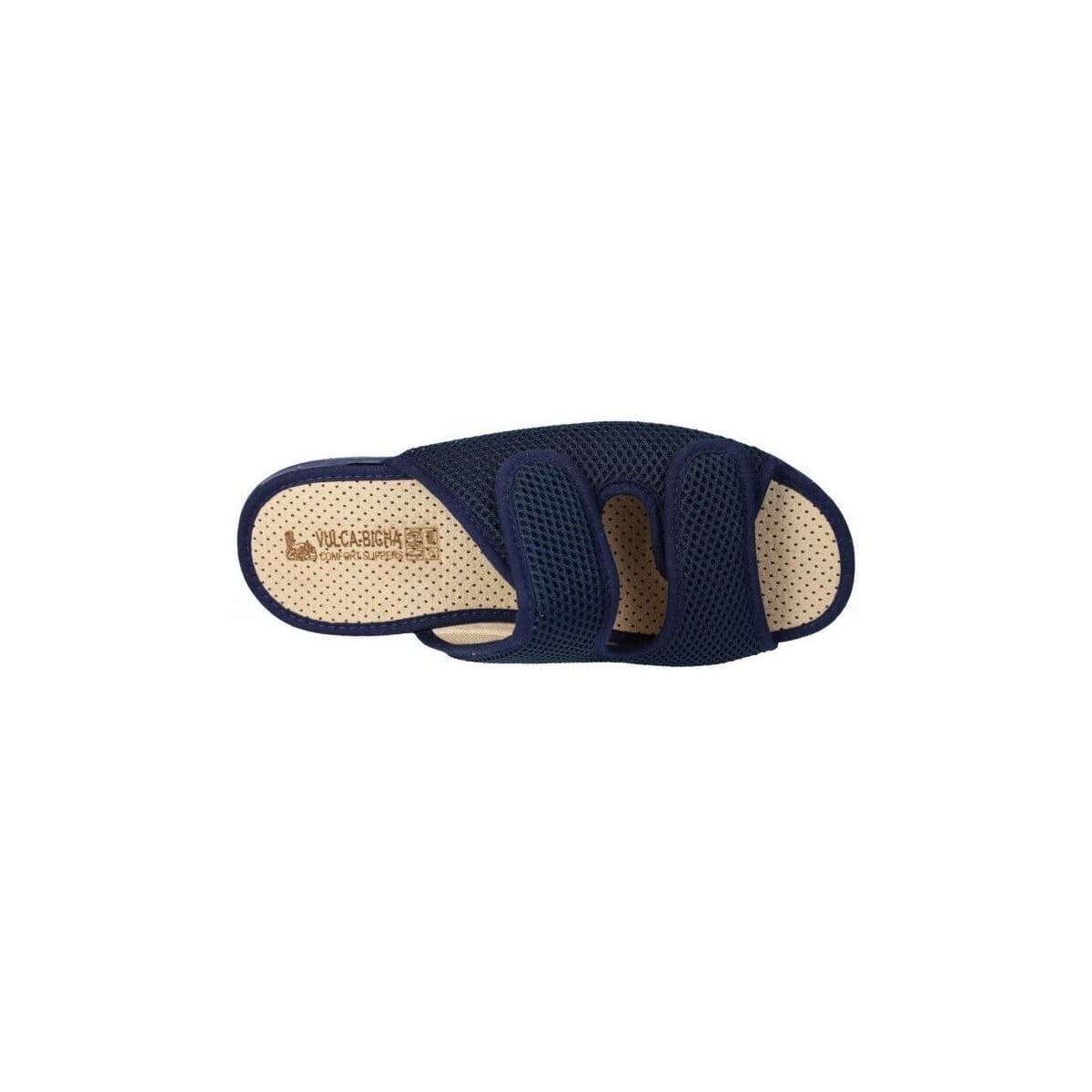 Men's House Slippers Vulca-bicha Blue
