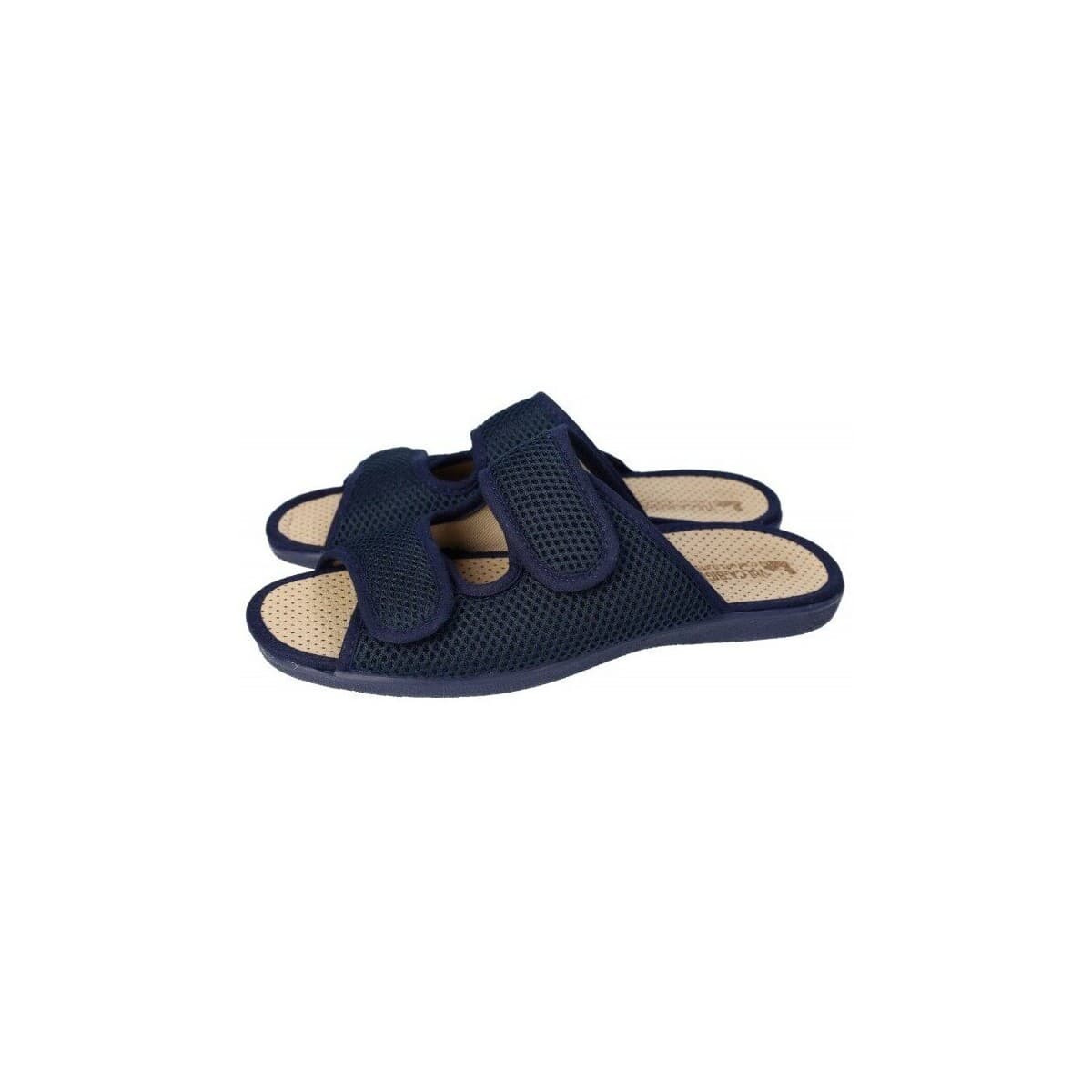 Men's House Slippers Vulca-bicha Blue