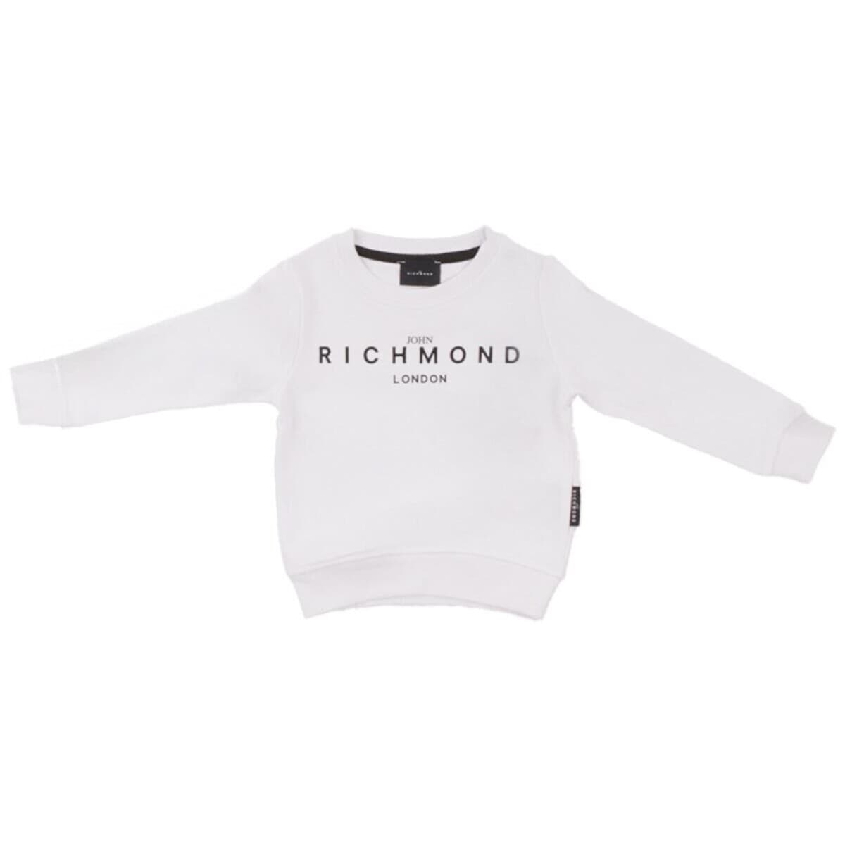 Boys' Sweaters John Richmond White