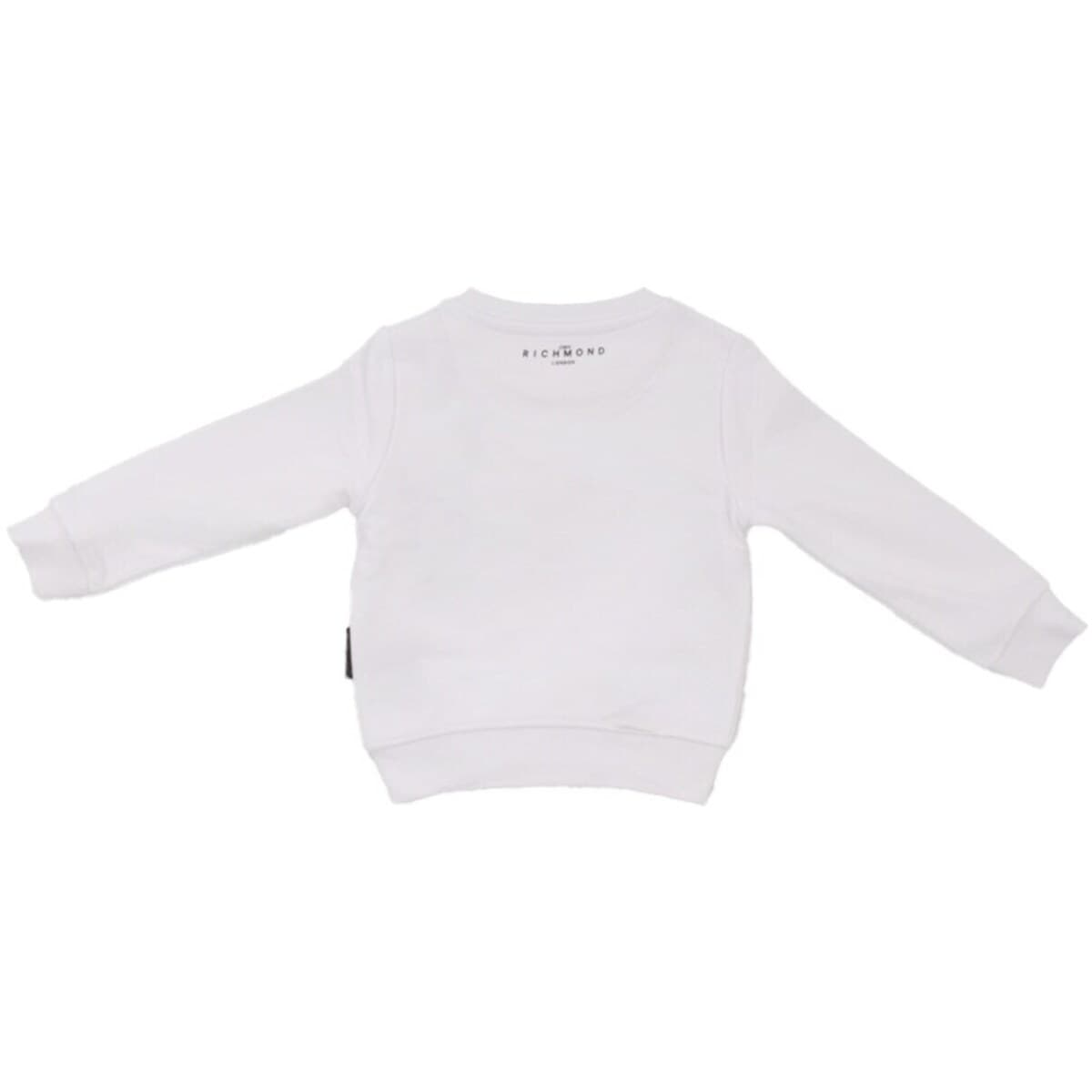 Boys' Sweaters John Richmond White