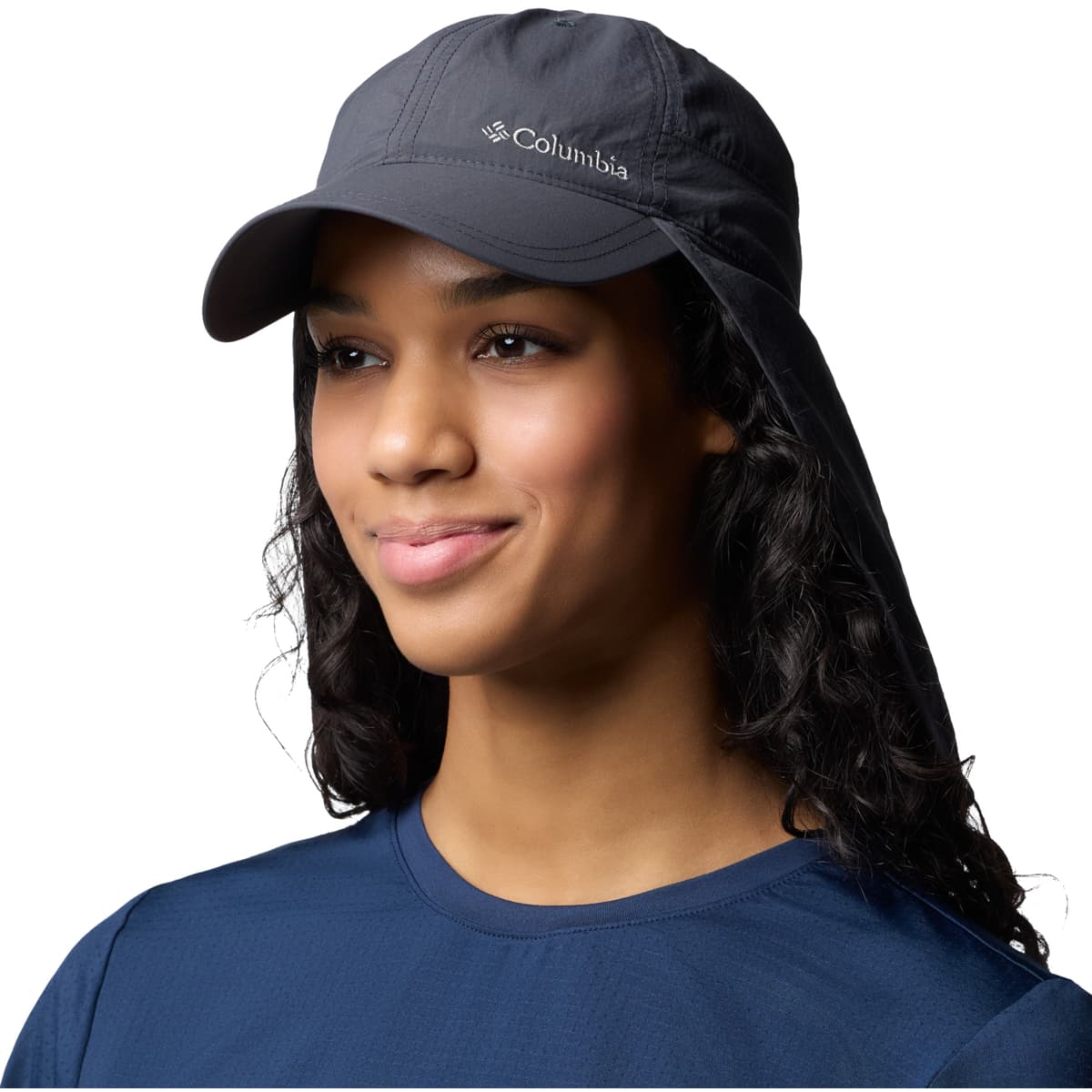 Women's Caps Columbia Black