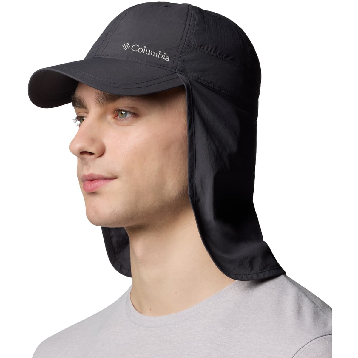 Women's Caps Columbia Black