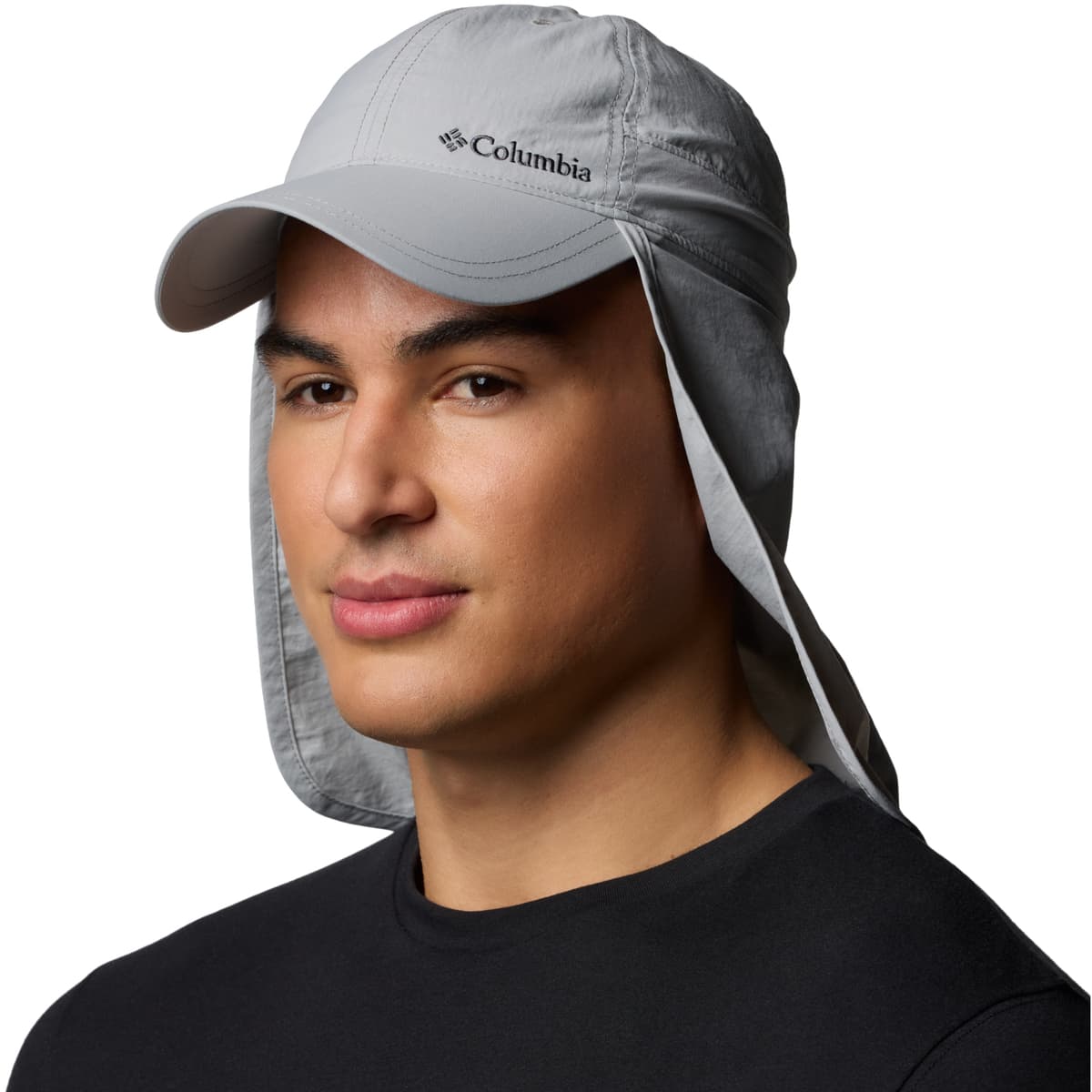 Men's Caps Columbia Gray