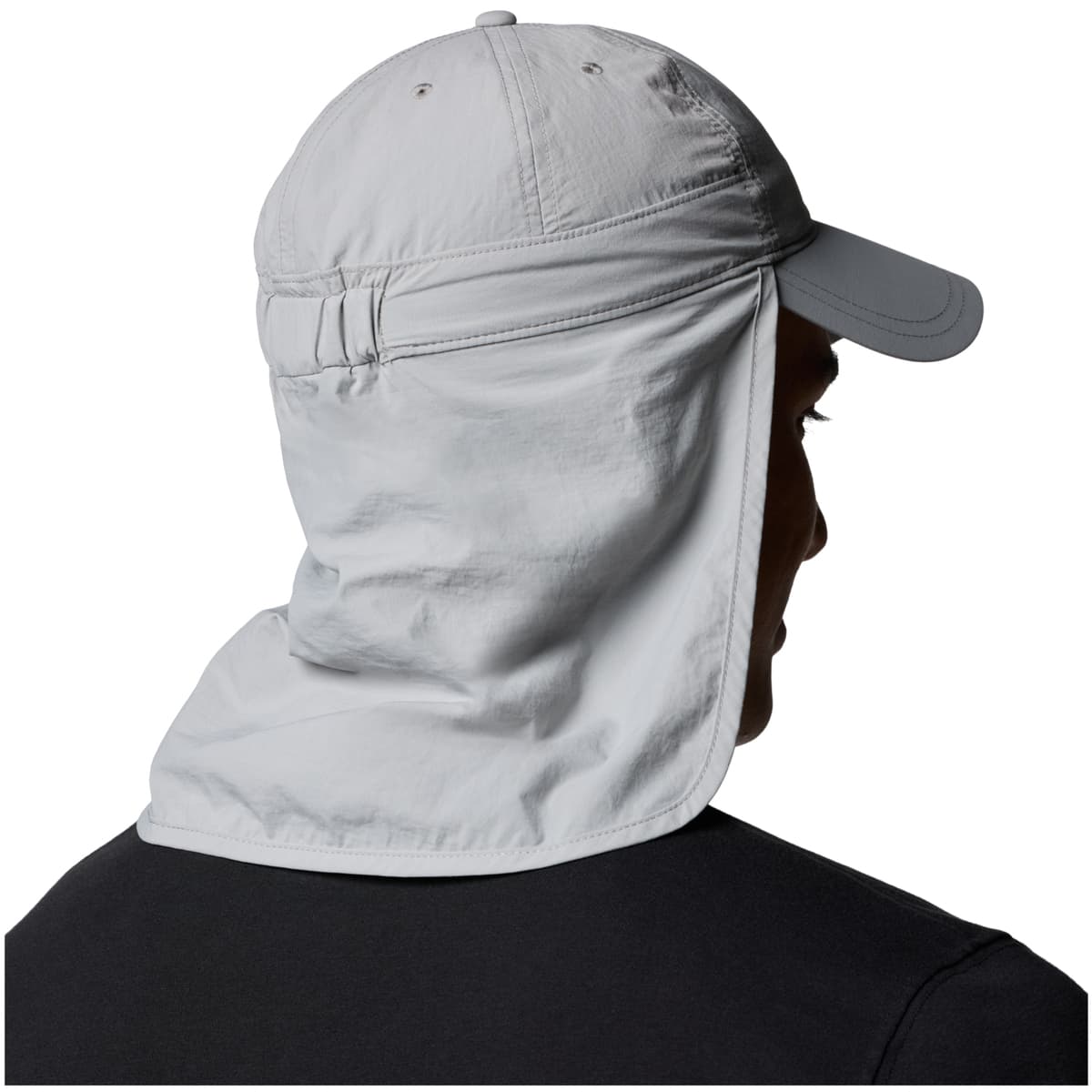 Men's Caps Columbia Gray