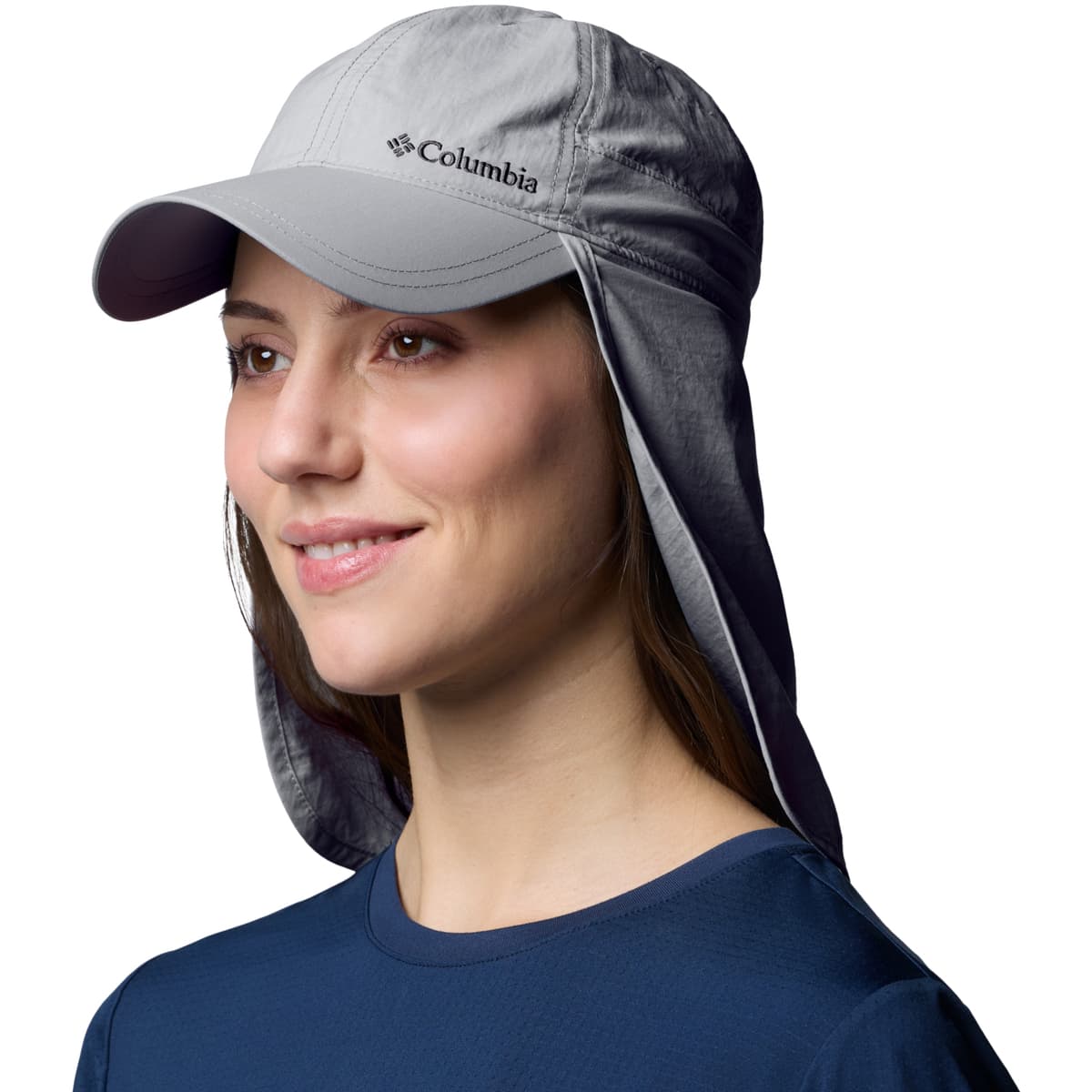 Men's Caps Columbia Gray