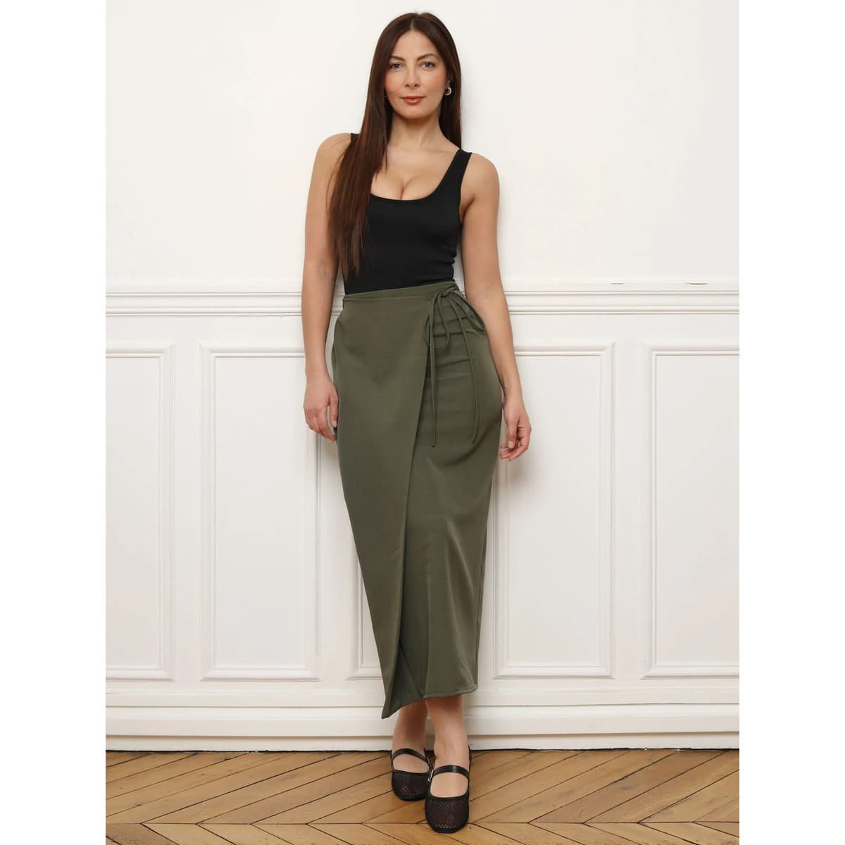 Women's T-Shirts La Modeuse Black