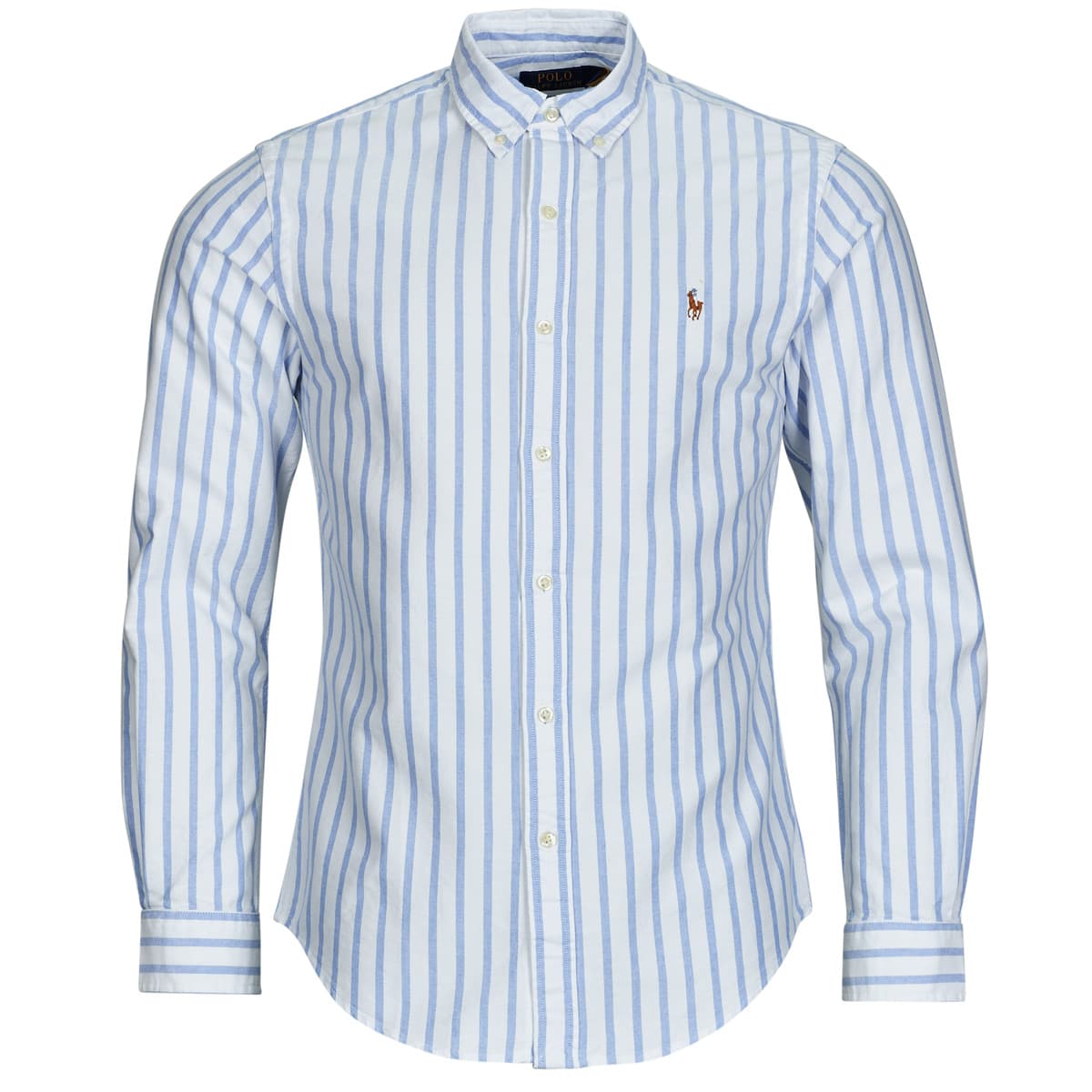 Men's Shirts Polo Ralph Lauren Blue