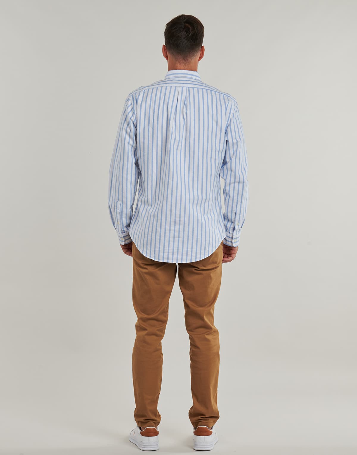 Men's Shirts Polo Ralph Lauren Blue