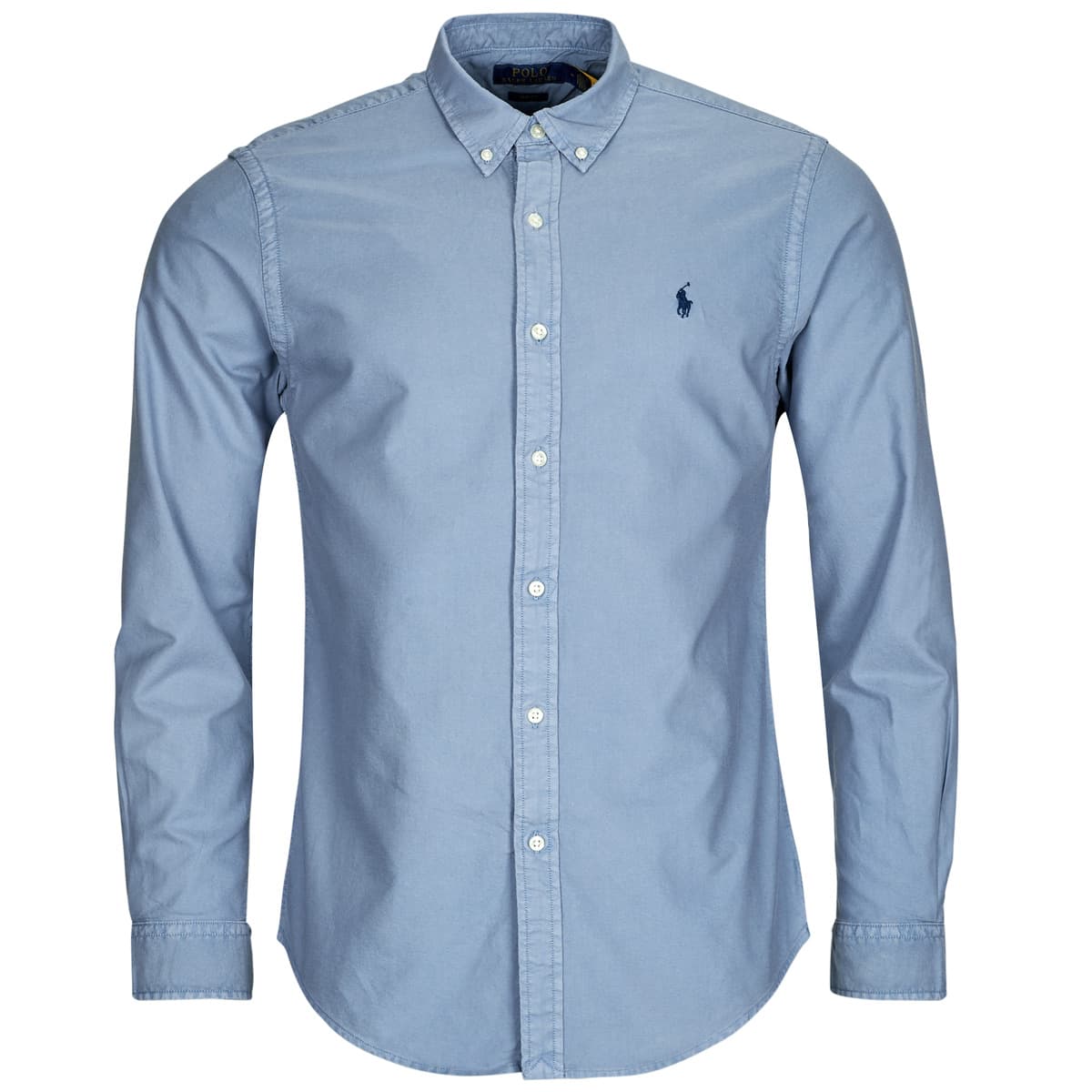 Men's Shirts Polo Ralph Lauren Blue