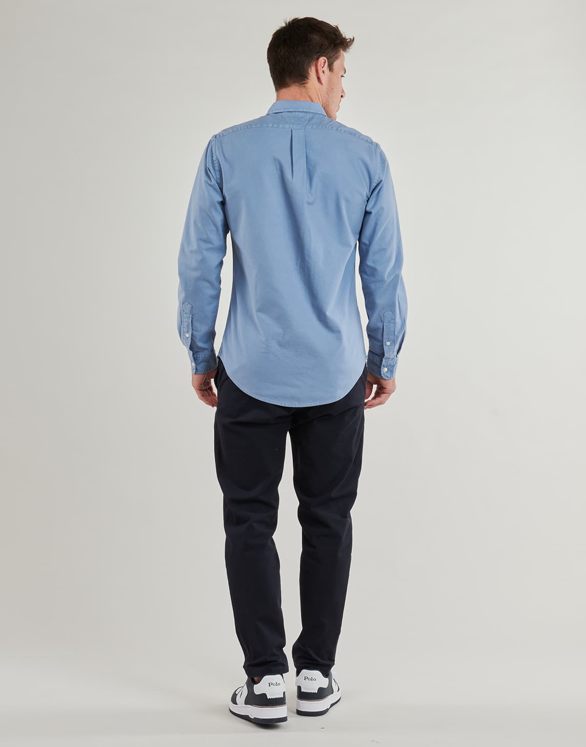 Men's Shirts Polo Ralph Lauren Blue