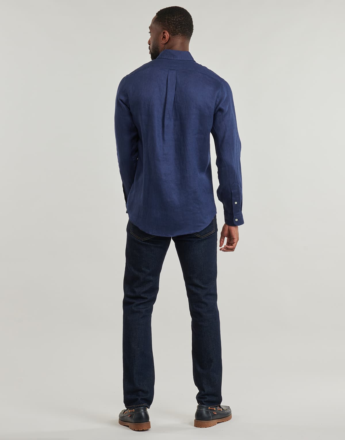 Men's Shirts Polo Ralph Lauren Blue