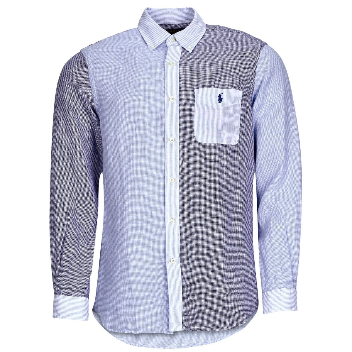 Men's Shirts Polo Ralph Lauren Blue