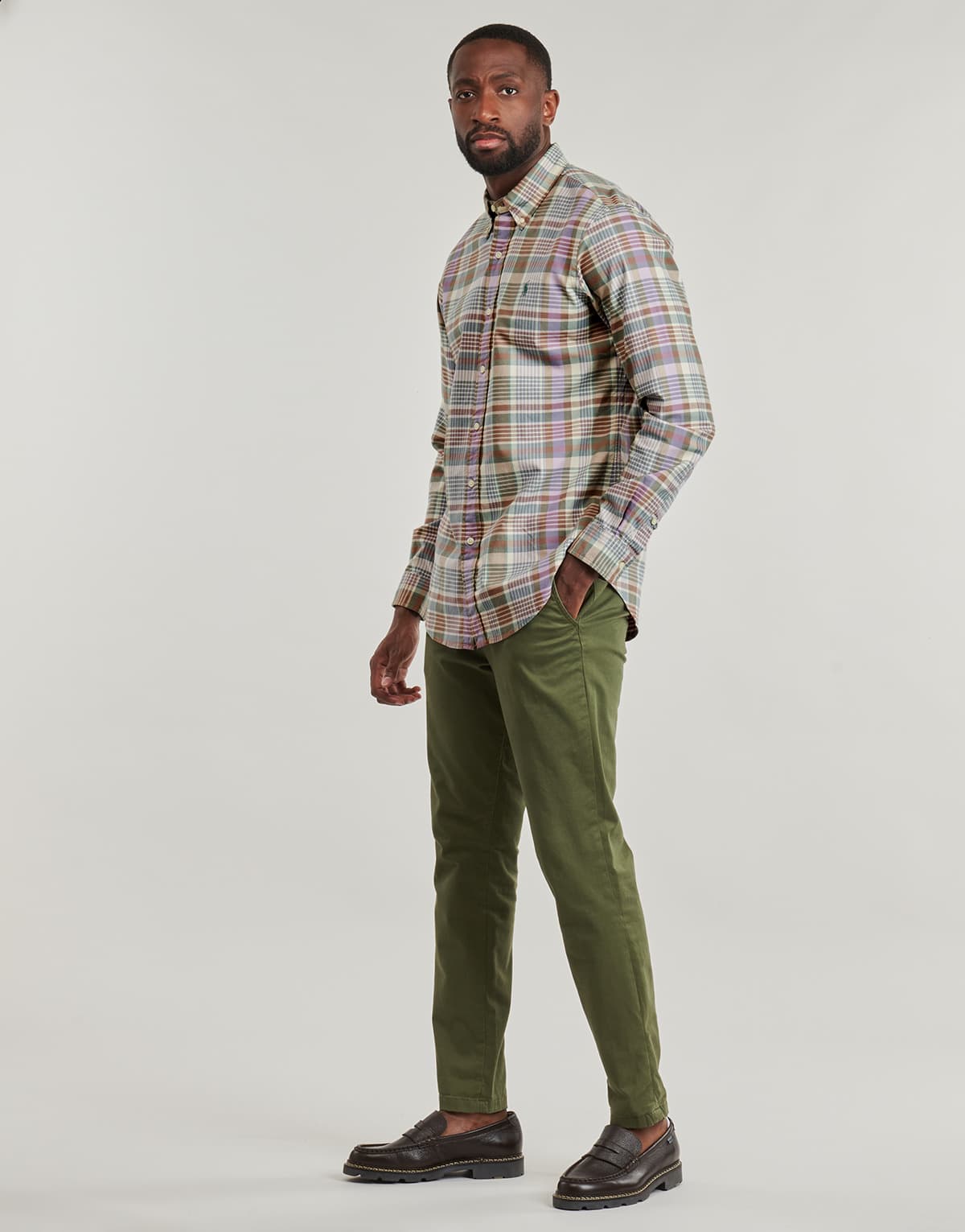 Men's Shirts Polo Ralph Lauren Multicolor