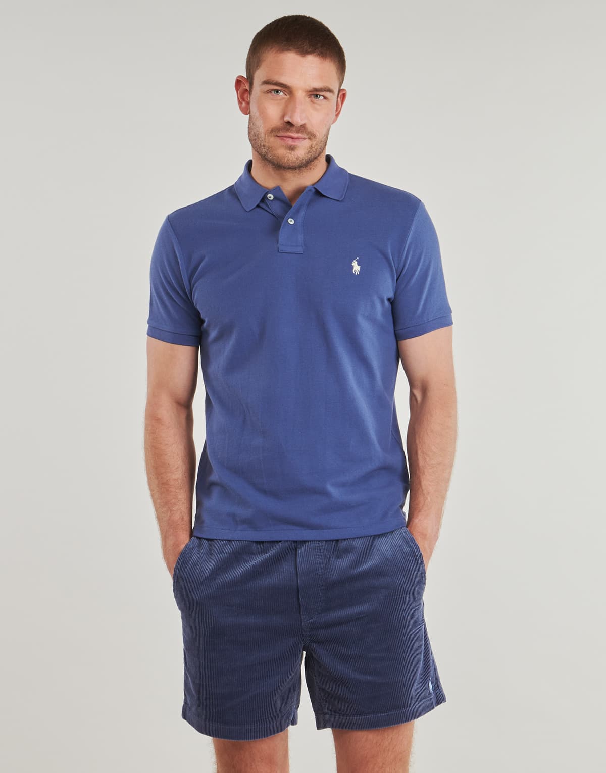 Men's Polo Shirts Polo Ralph Lauren Blue