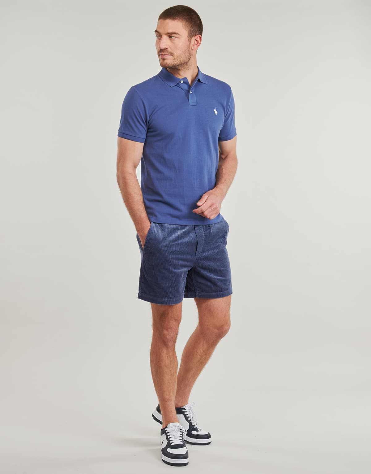 Men's Polo Shirts Polo Ralph Lauren Blue