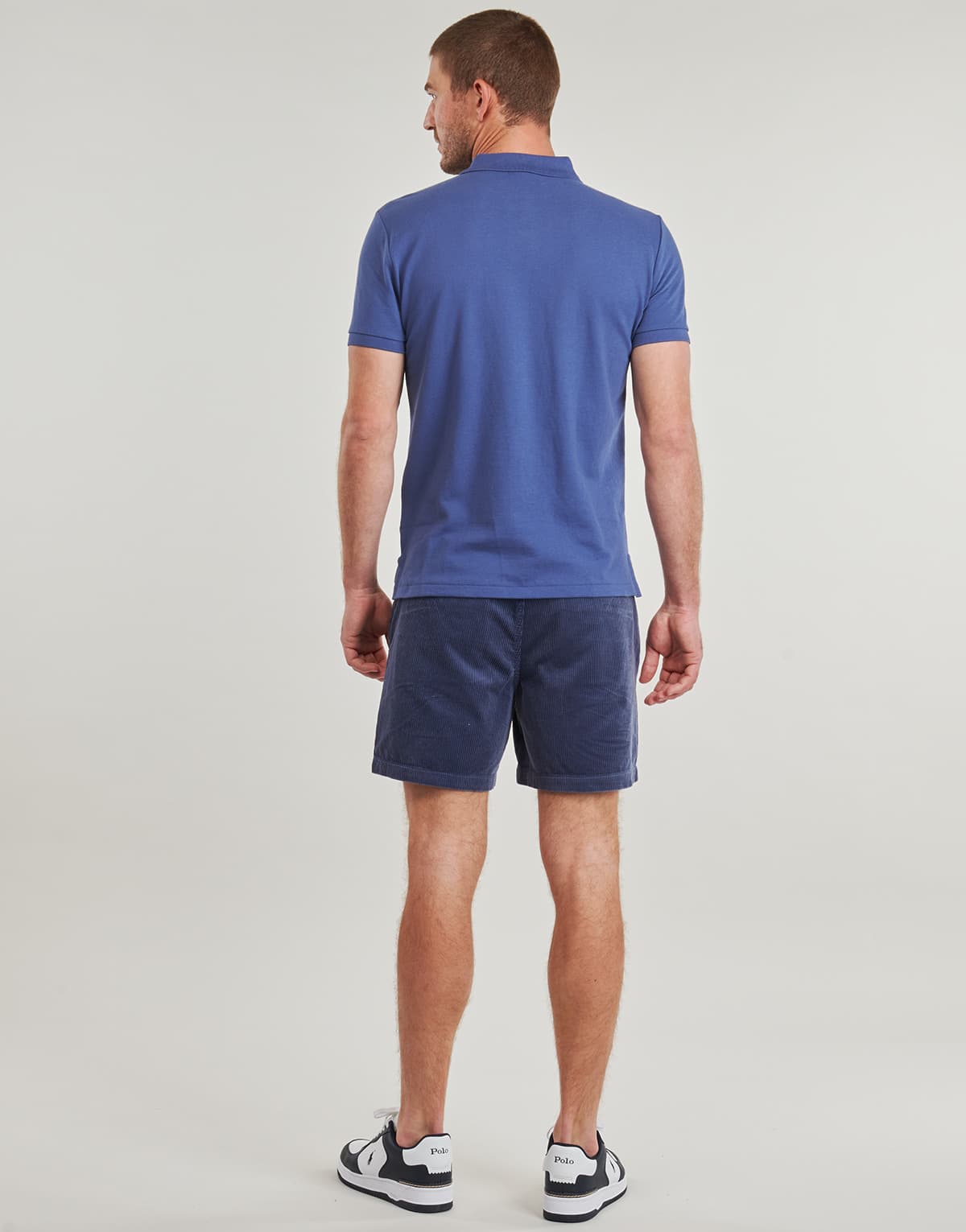 Men's Polo Shirts Polo Ralph Lauren Blue