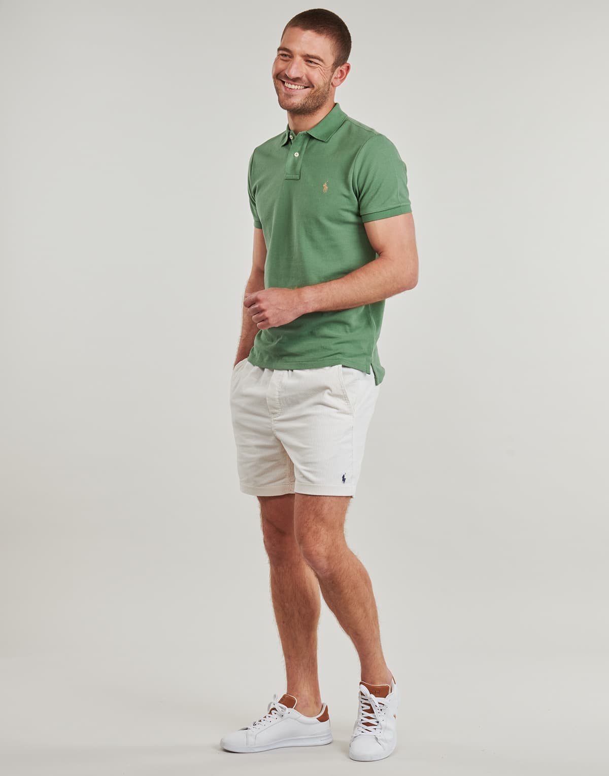 Men's Polo Shirts Polo Ralph Lauren Green