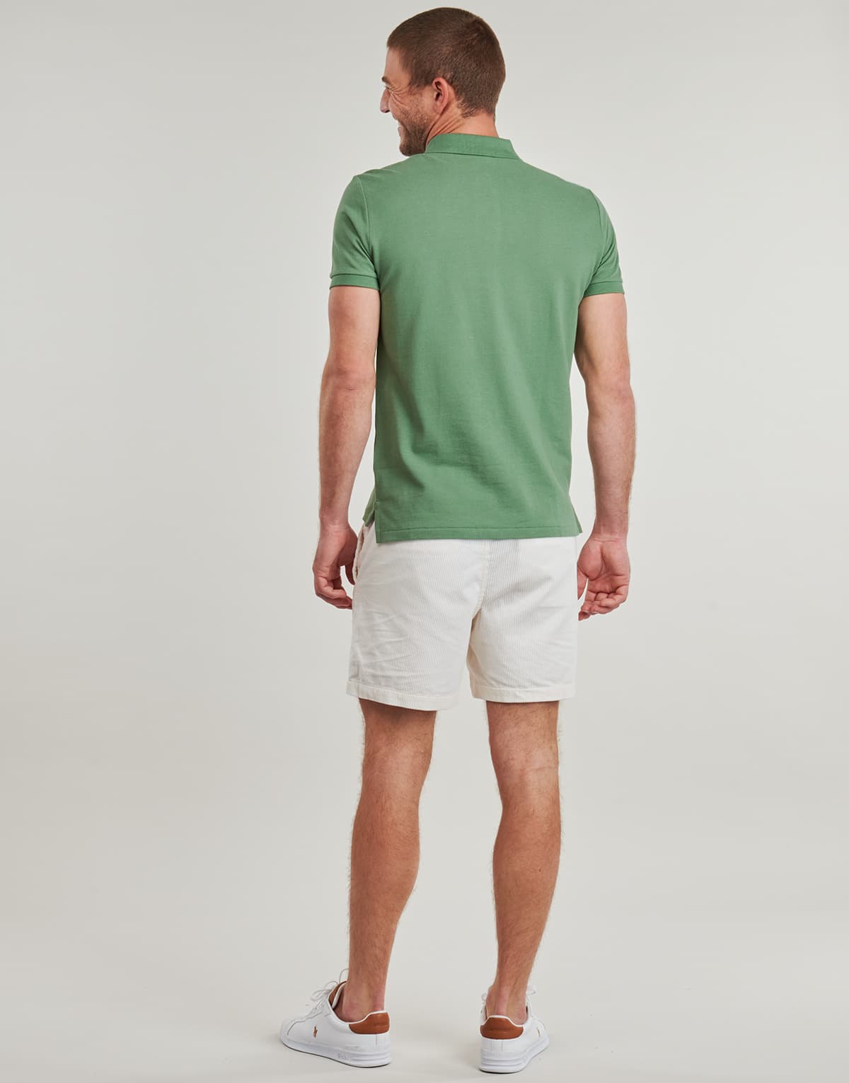 Men's Polo Shirts Polo Ralph Lauren Green