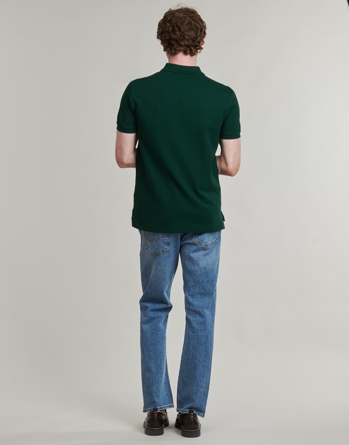 Men's Polo Shirts Polo Ralph Lauren Green