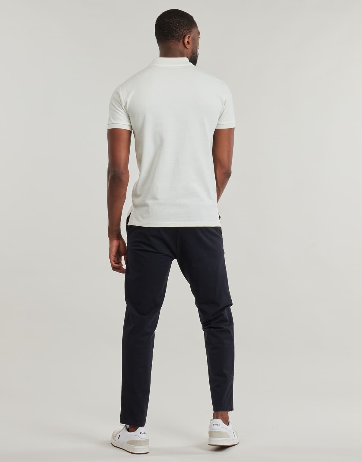 Men's Polo Shirts Polo Ralph Lauren Beige