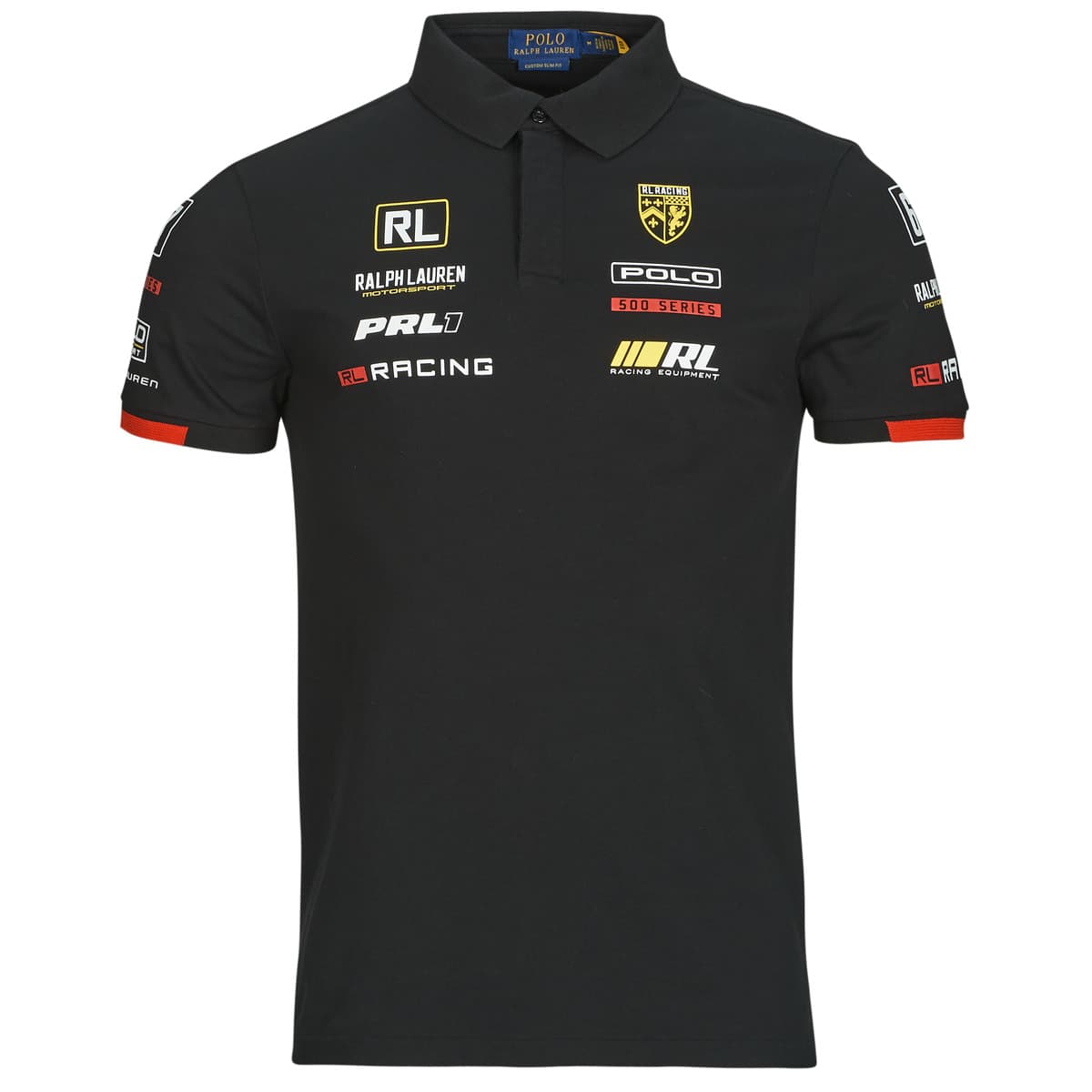 Men's Polo Shirts Polo Ralph Lauren Black