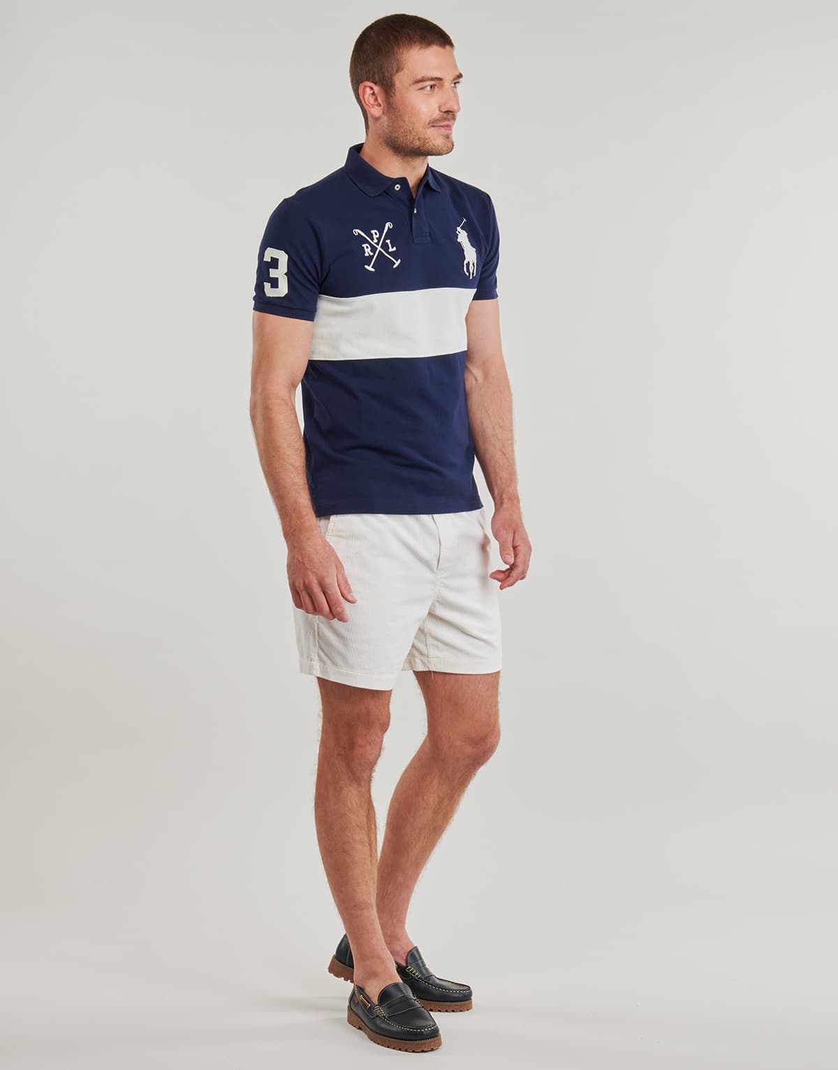 Men's Polo Shirts Polo Ralph Lauren Blue