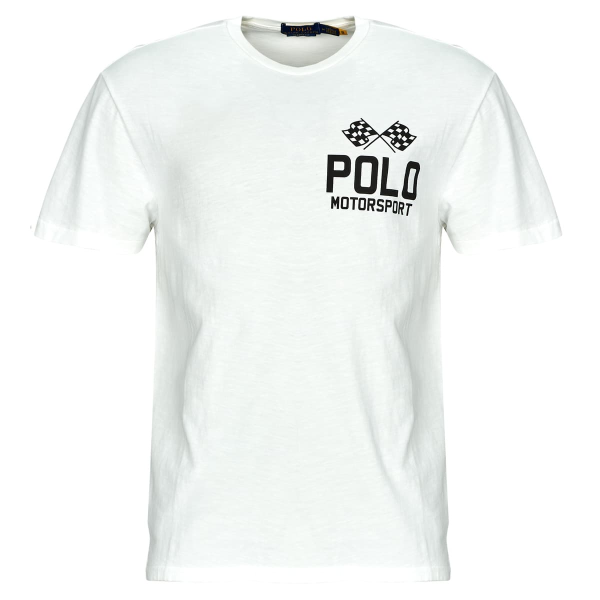 T-shirt με κοντά μανίκια Polo Ralph Lauren TSHIRT COLLECTION RACING