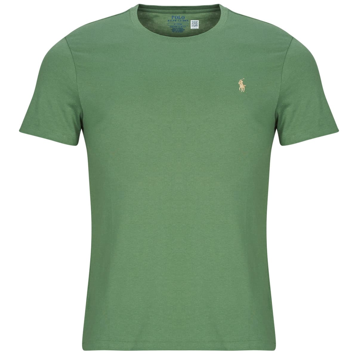 T-shirt με κοντά μανίκια Polo Ralph Lauren T-SHIRT AJUSTE EN COTON