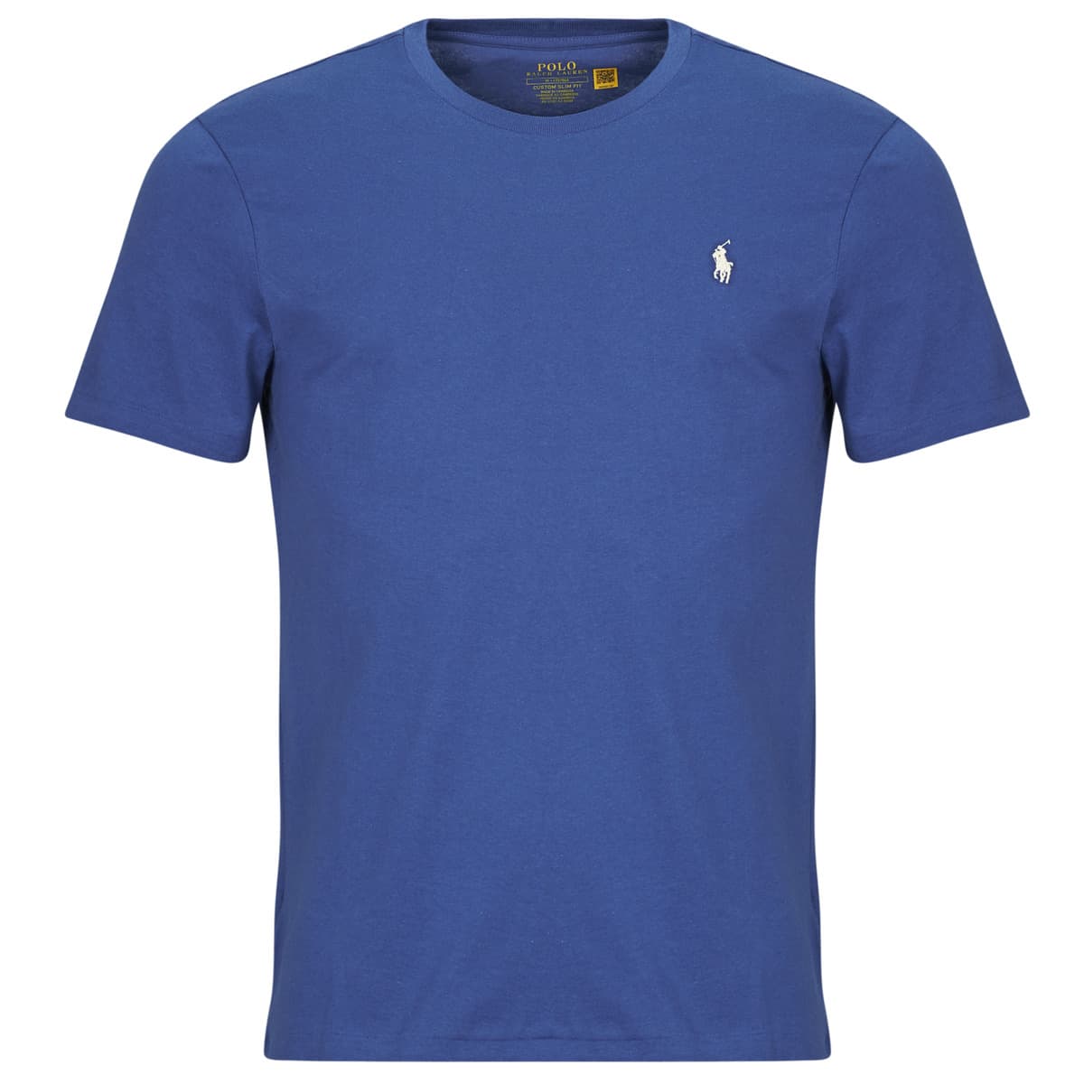 T-shirt με κοντά μανίκια Polo Ralph Lauren T-SHIRT AJUSTE EN COTON