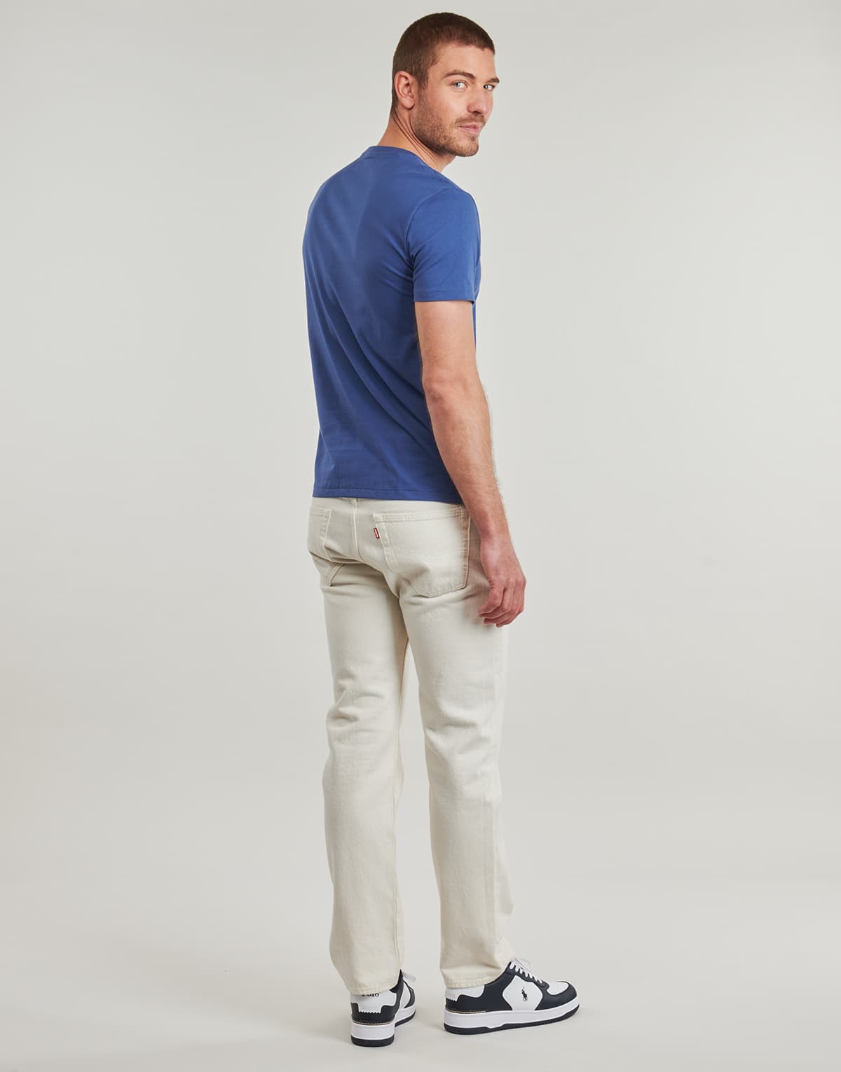 Men's T-Shirts Polo Ralph Lauren Blue