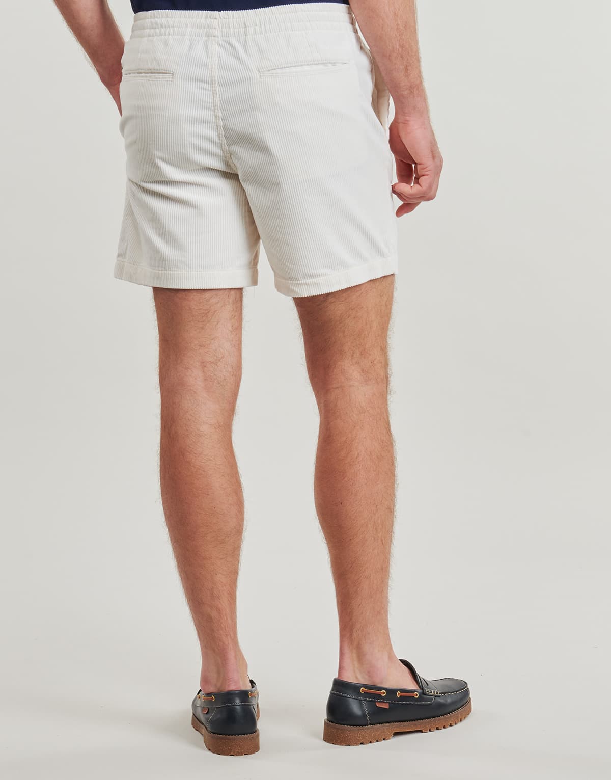 Men's Shorts Polo Ralph Lauren White