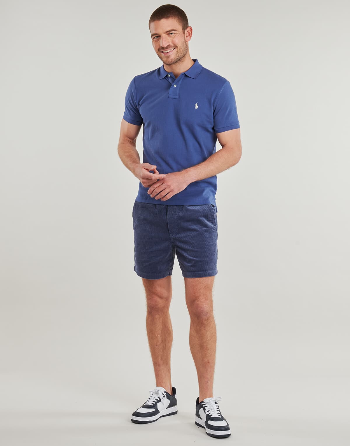 Men's Shorts Polo Ralph Lauren Blue