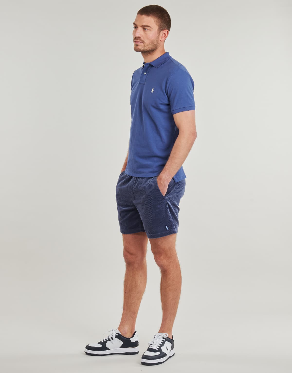 Men's Shorts Polo Ralph Lauren Blue