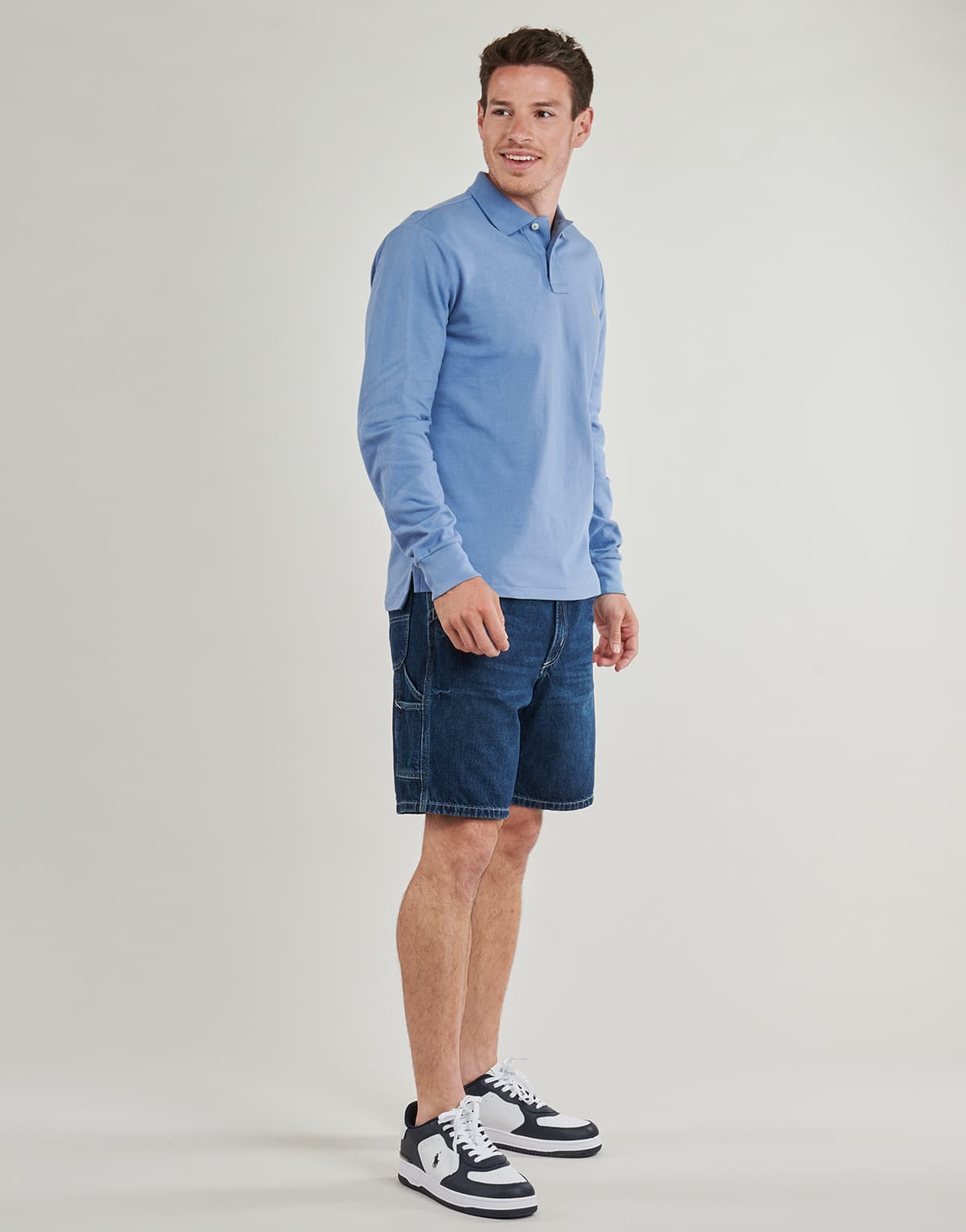 Men's Shorts Polo Ralph Lauren Blue