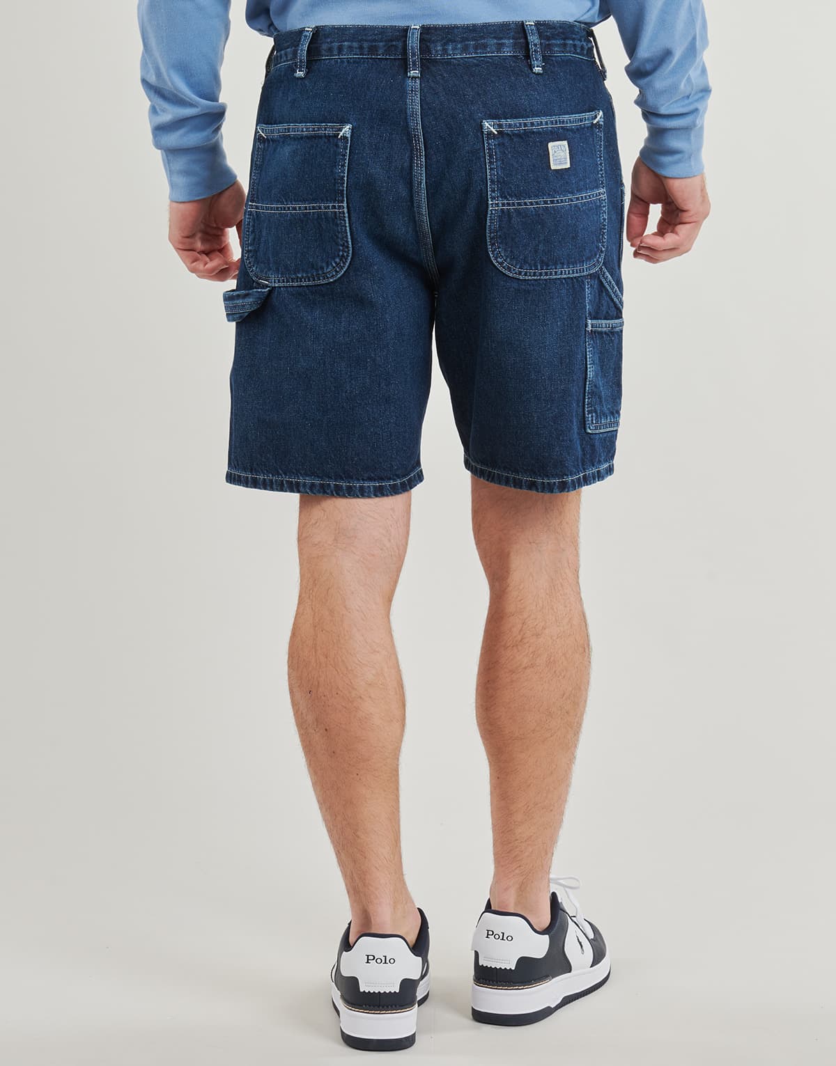 Men's Shorts Polo Ralph Lauren Blue