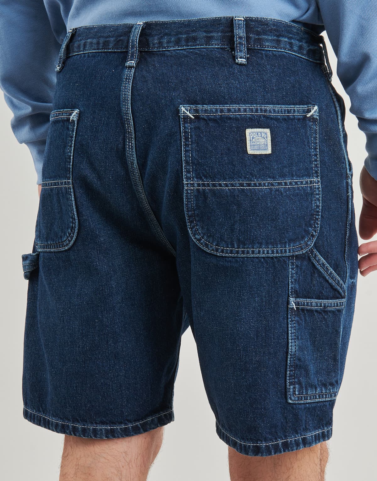 Men's Shorts Polo Ralph Lauren Blue