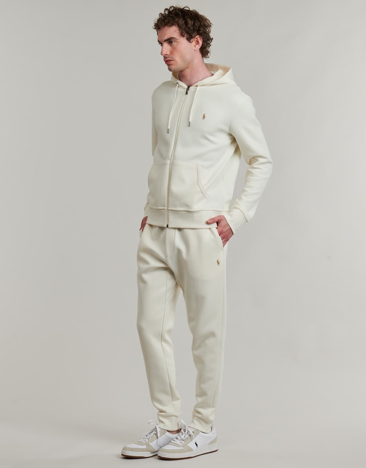 Men's Sweatshirts Polo Ralph Lauren Beige