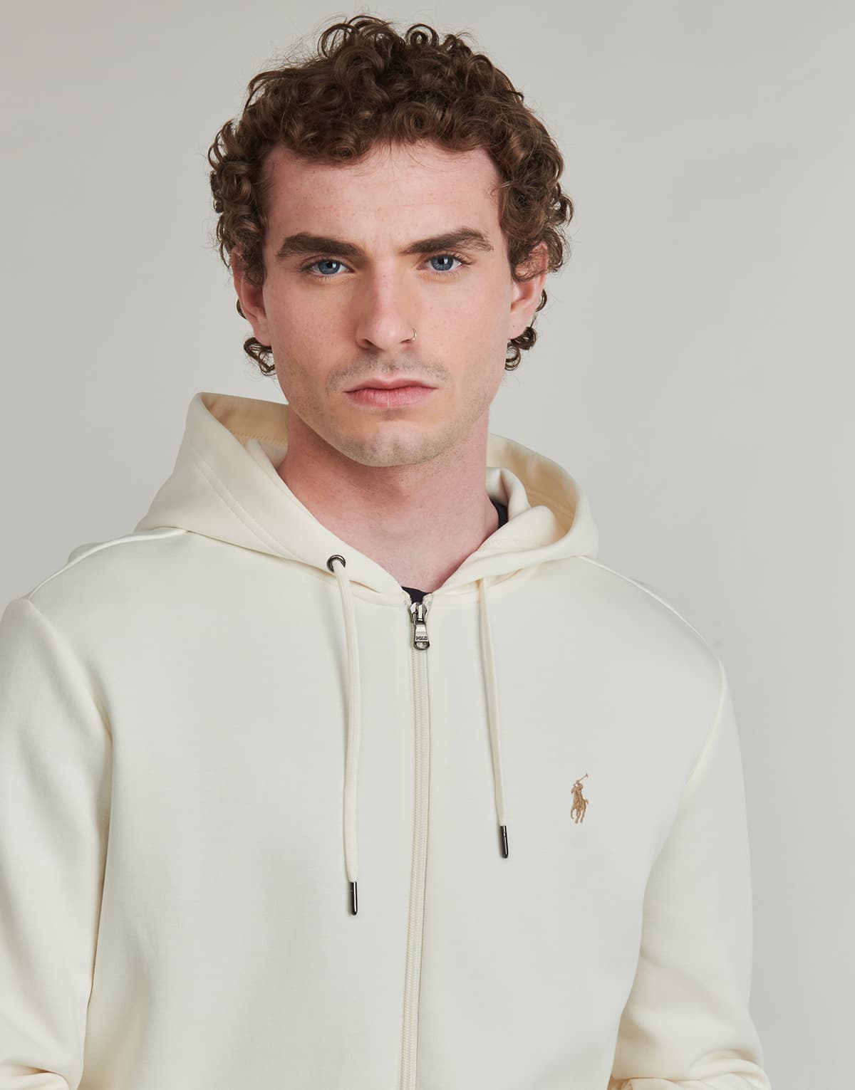 Men's Sweatshirts Polo Ralph Lauren Beige